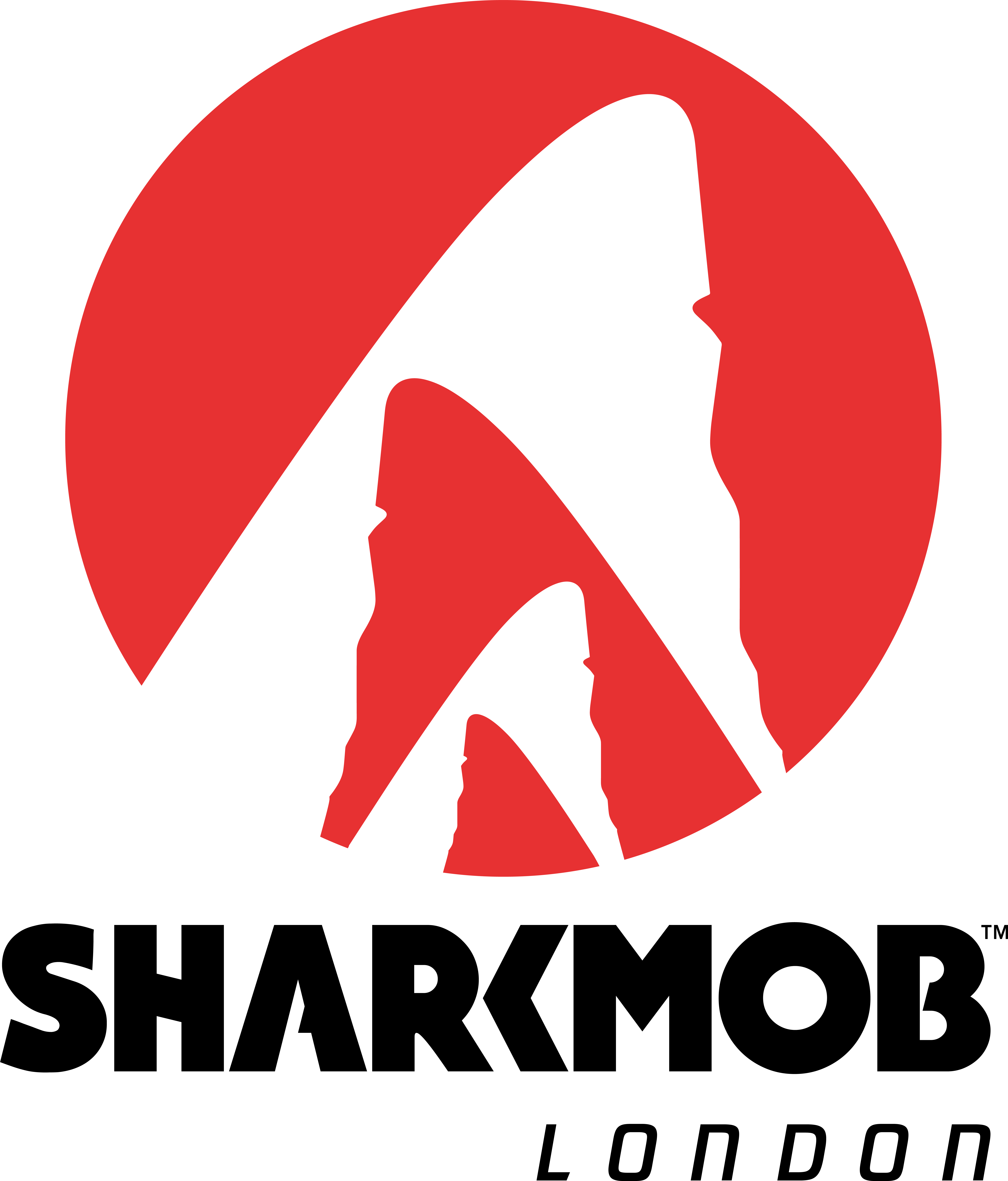 Logo for Sharkmob London